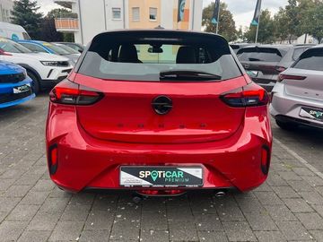 Opel Corsa F 5tg 1.2 Turbo GS Autom. Winterpaket