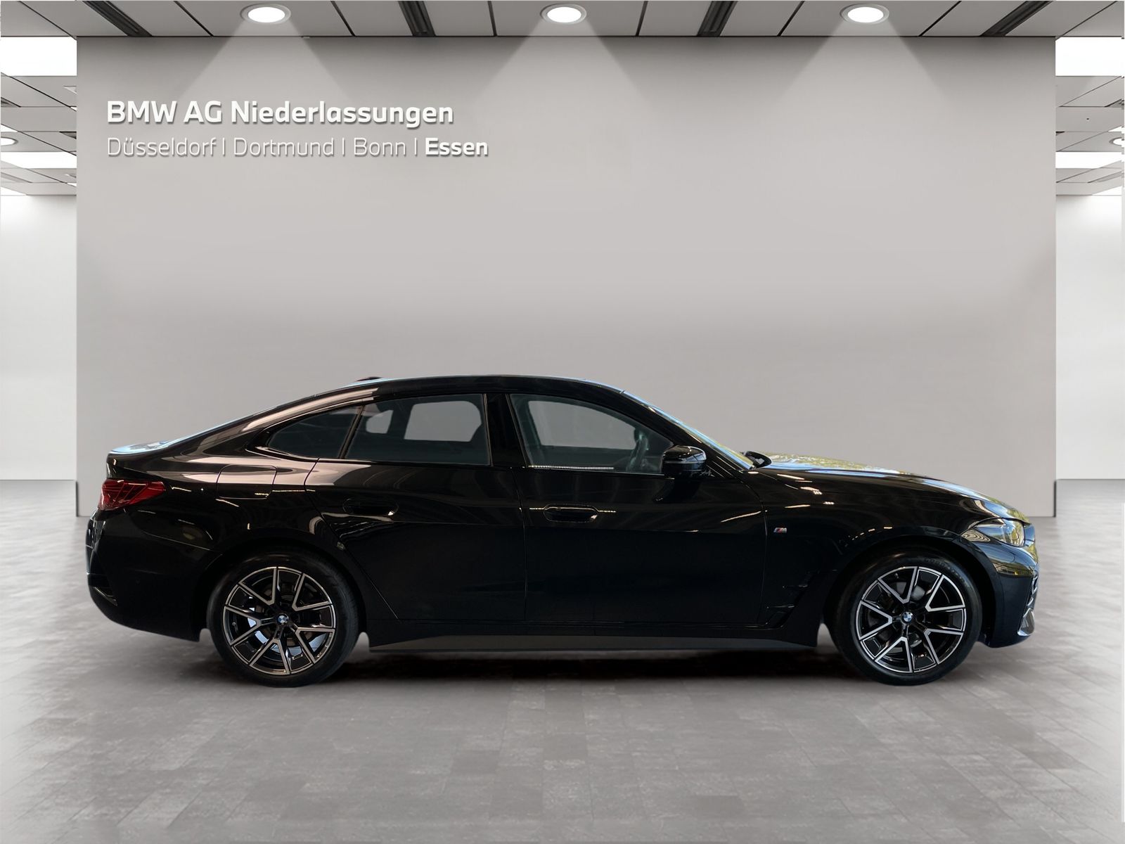 BMW 420 Gran Coupé - Bild 5