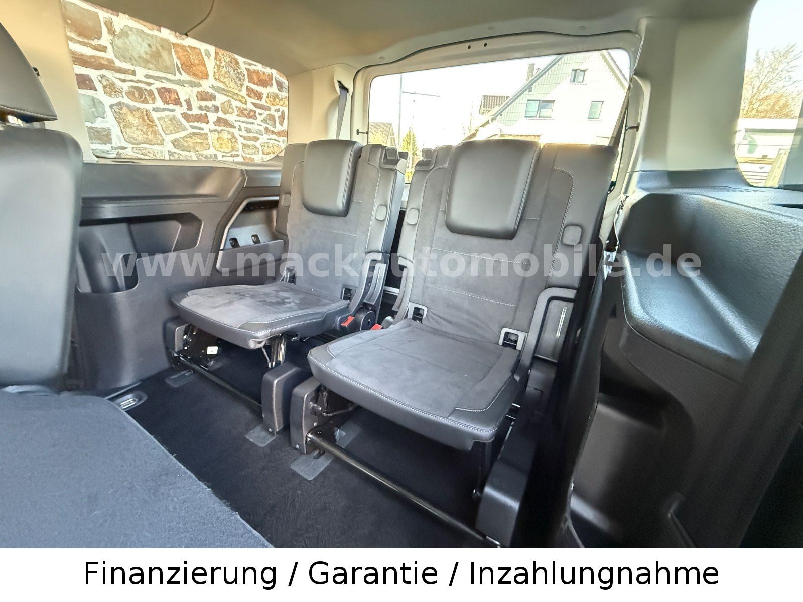 Volkswagen Caddy Style Maxi / 7-Sitzer/DSG/AHK/LED