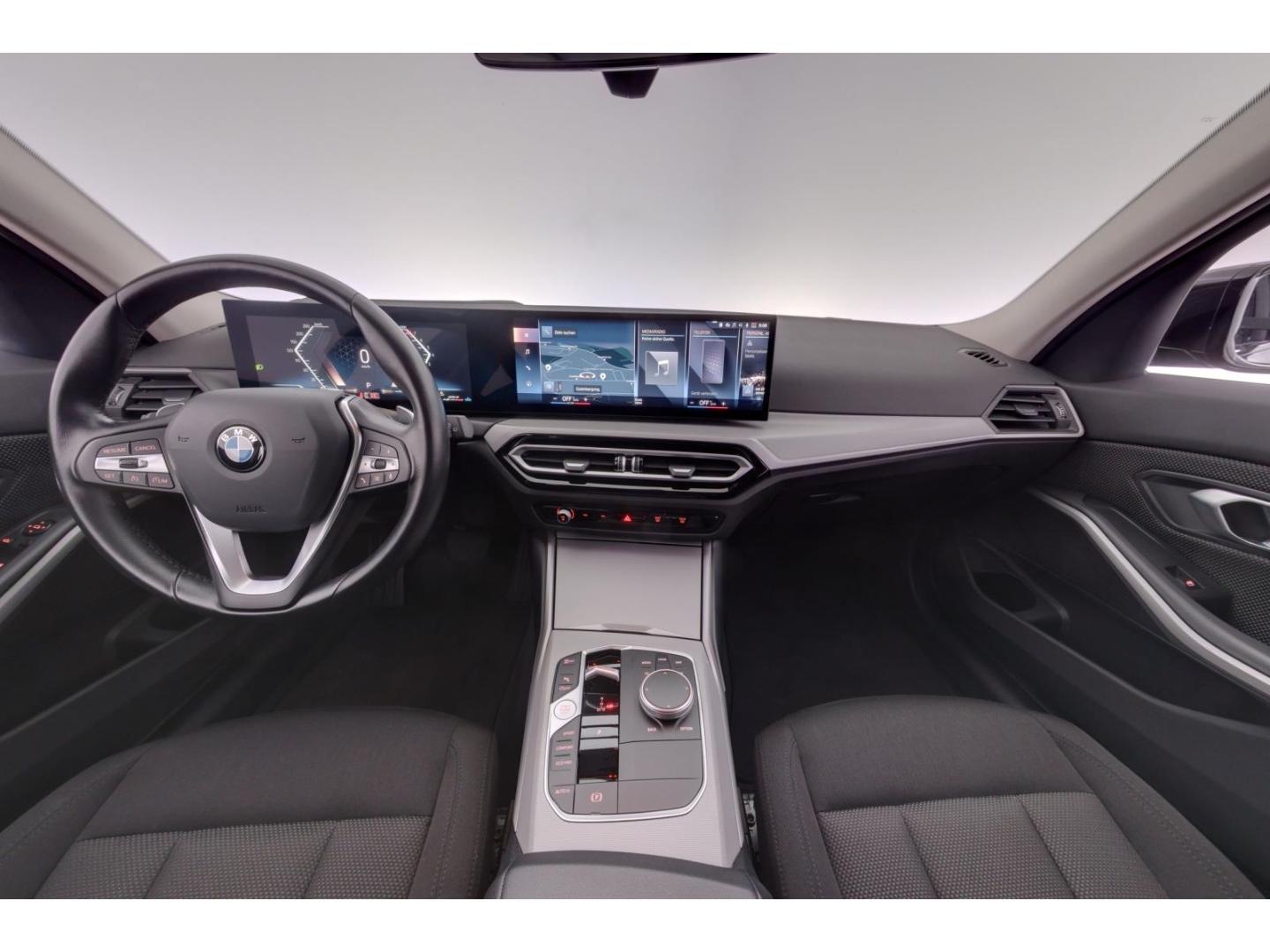 BMW 3 Series i Touring Steptronic+LED+NAVI+VIRTUAL+KAMERA, миниатюра 10