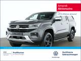 Volkswagen Amarok DC Style 4Motion Autom. Standhzg - gebrauchte VW Amarok aus dem Jahr 2024