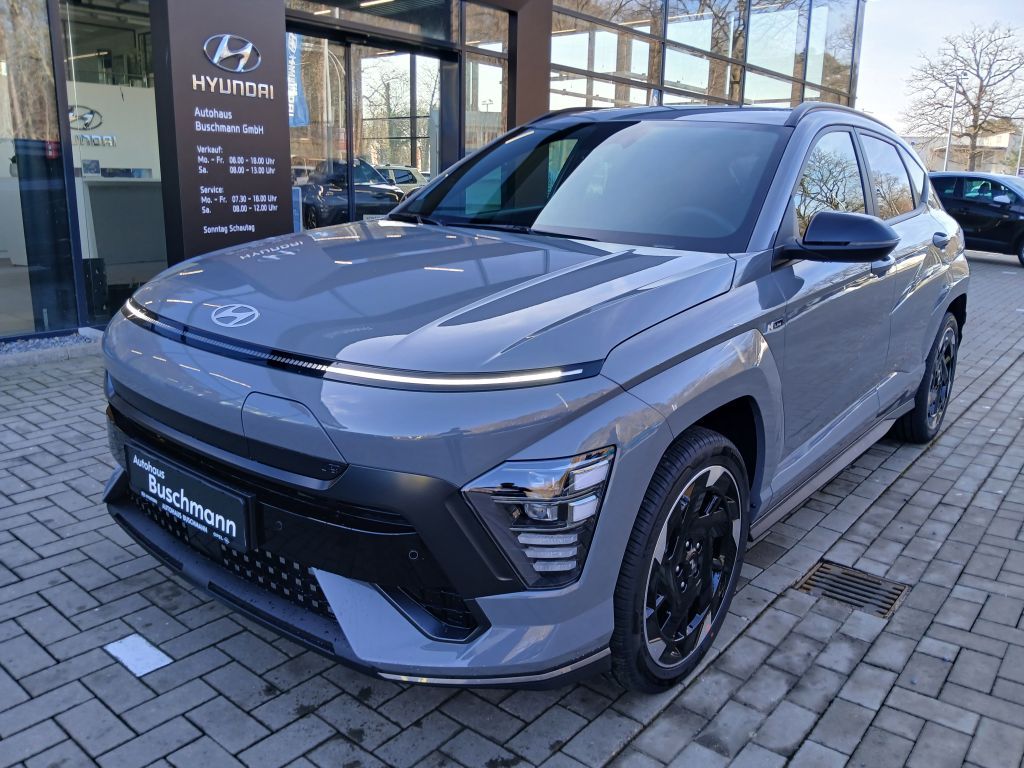 Hyundai KONA