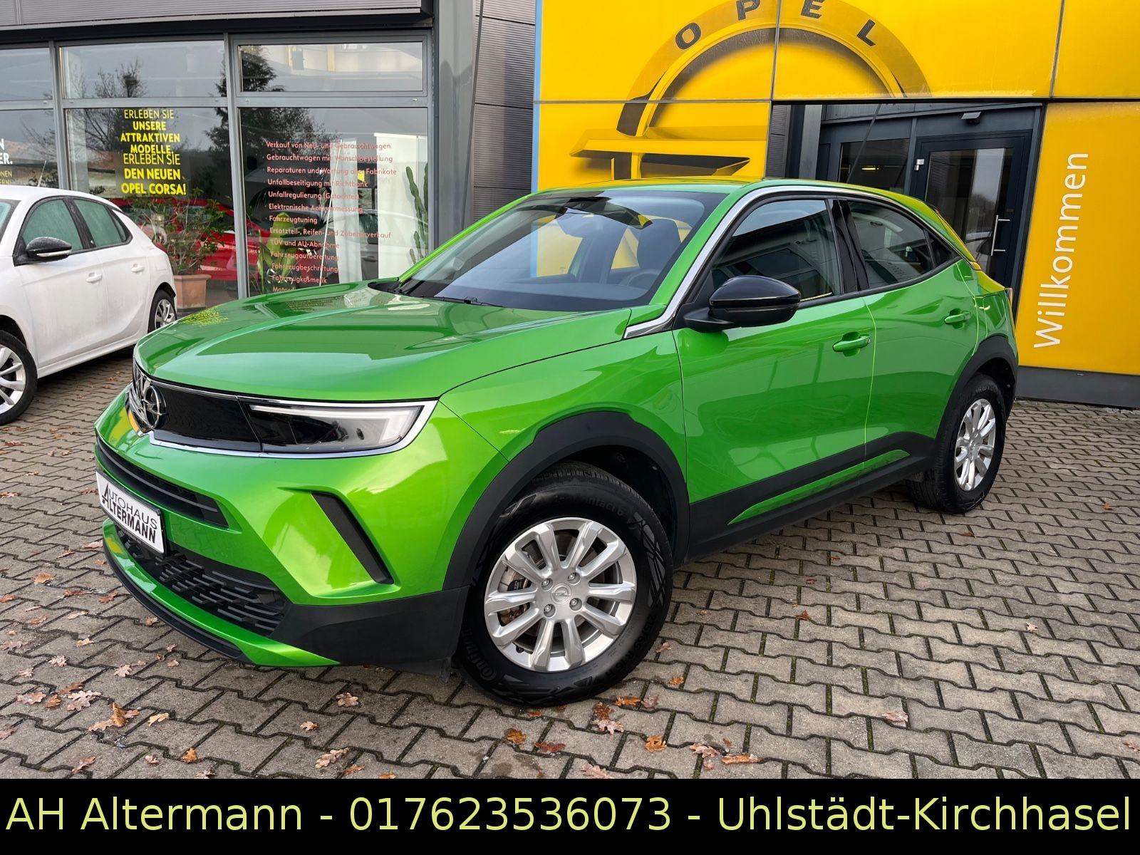 Opel Mokka e Edition