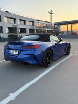 BMW Z4 M40i | Garantie bis 2029 | Harman Kardon |HUD - BMW Z4 M mit Benzin-Antrieb: Cabrio, Automatik