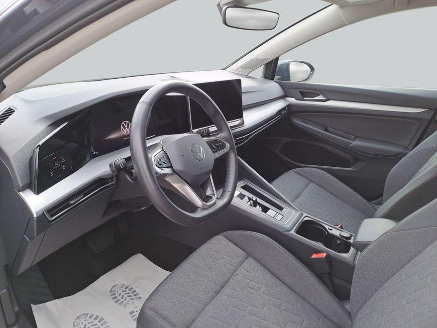 Volkswagen Golf 1.5 eTSI OPF DSG Life GJReifen*Winterpaket, миниатюра 9