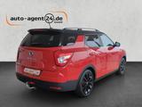 Ssangyong Grand 1.6 Crystal 4x4 Allrad/AHK/Navi/Kamera - scheckheftgepflegte Ssangyong Tivoli