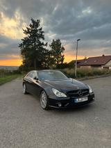 Mercedes-Benz Mercedes Cls 500 - gebrauchte Mercedes-Benz CLS 500 aus dem Jahr 2004