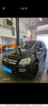 Mercedes-Benz Mercedes GL X164 320 cdi 223.000 km - Mercedes-Benz GL 320