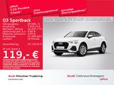 Audi Q3 Sportback 35 TFSI 110(150) kW(PS ) Schaltgetr - Audi Q3 Jahreswagen