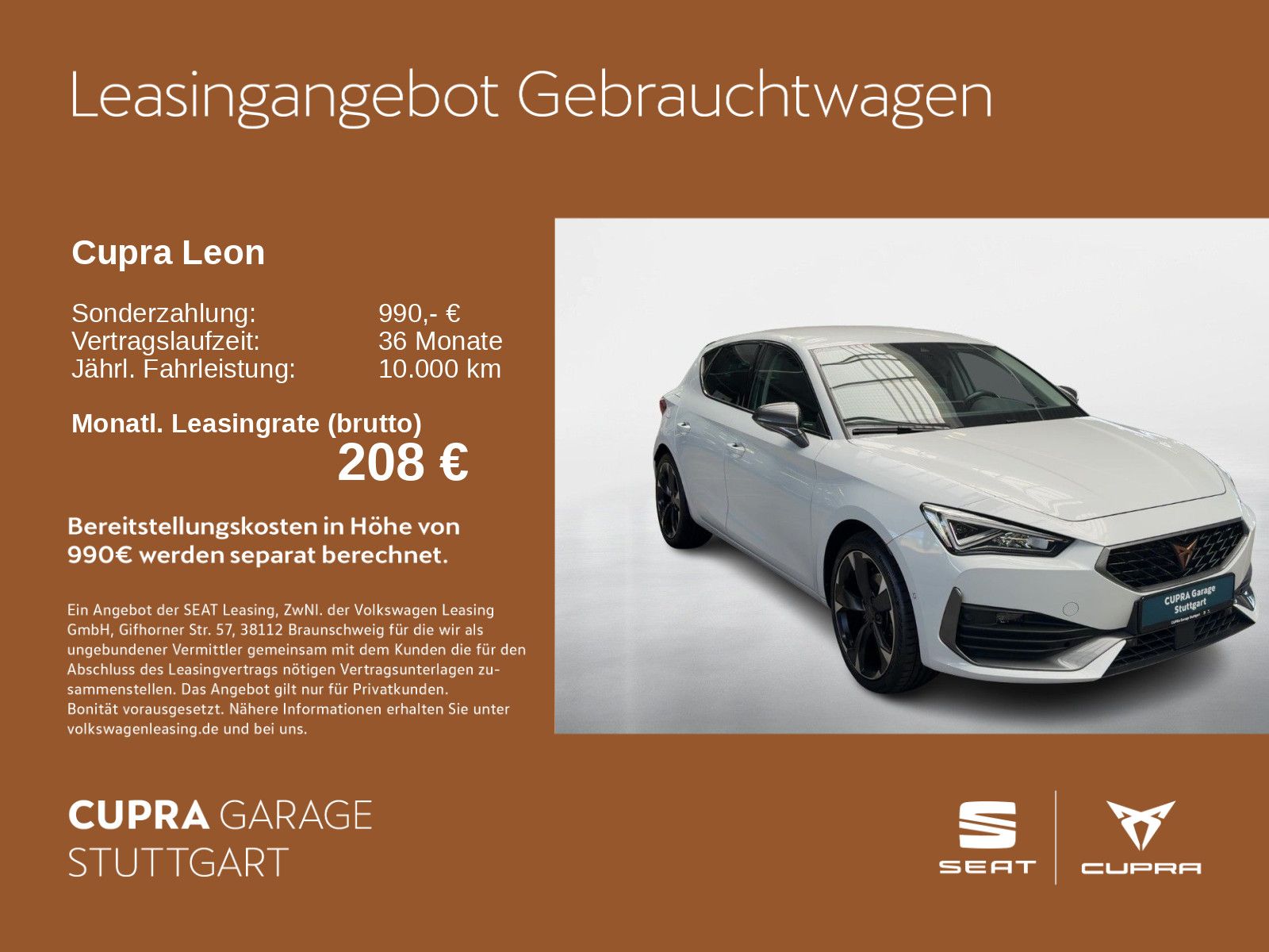 Cupra Leon - Bild 5