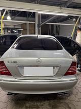 Mercedes-Benz Mercedes S500 / Tausch Möglich - Mercedes-Benz S 500 in Kassel