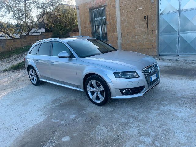 Audi A4 allroad A4 allroad 2.0 TDI F.AP. Advance