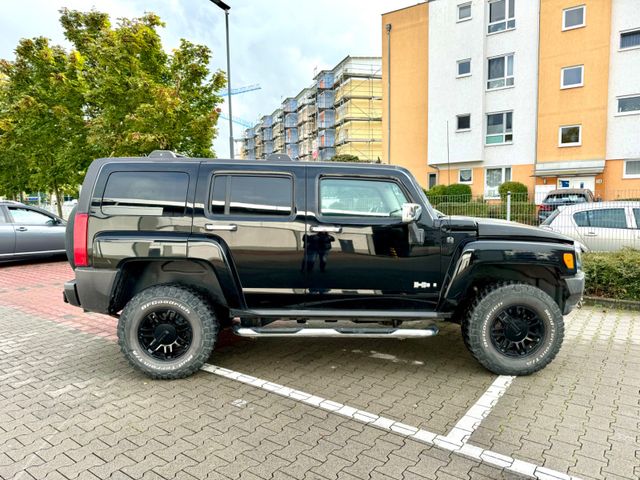 Hummer H3 3.5 Comfort 4x4 *GSD+Kamera+AHK+BT*