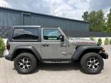 Jeep Wrangler 2.0 T-GDi Rubicon Automatik Rubicon - Jeep Wrangler in Hamm