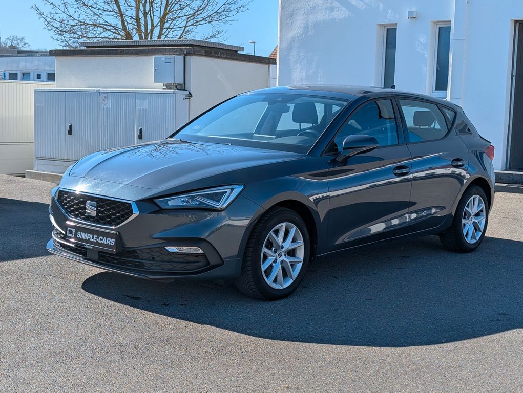 Image of Seat Leon