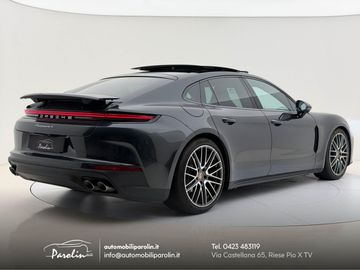 Porsche Panamera - 5