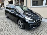 BMW 220i Gran Tourer M Sport Aut. 7-SITZE PANO AHK - BMW 220 in Frankfurt (Main)