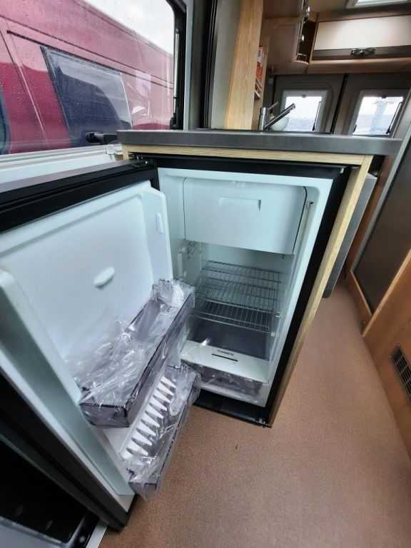 Fahrzeugabbildung Pössl Summit 600 Tageszulassung 12.561 € Sparen
