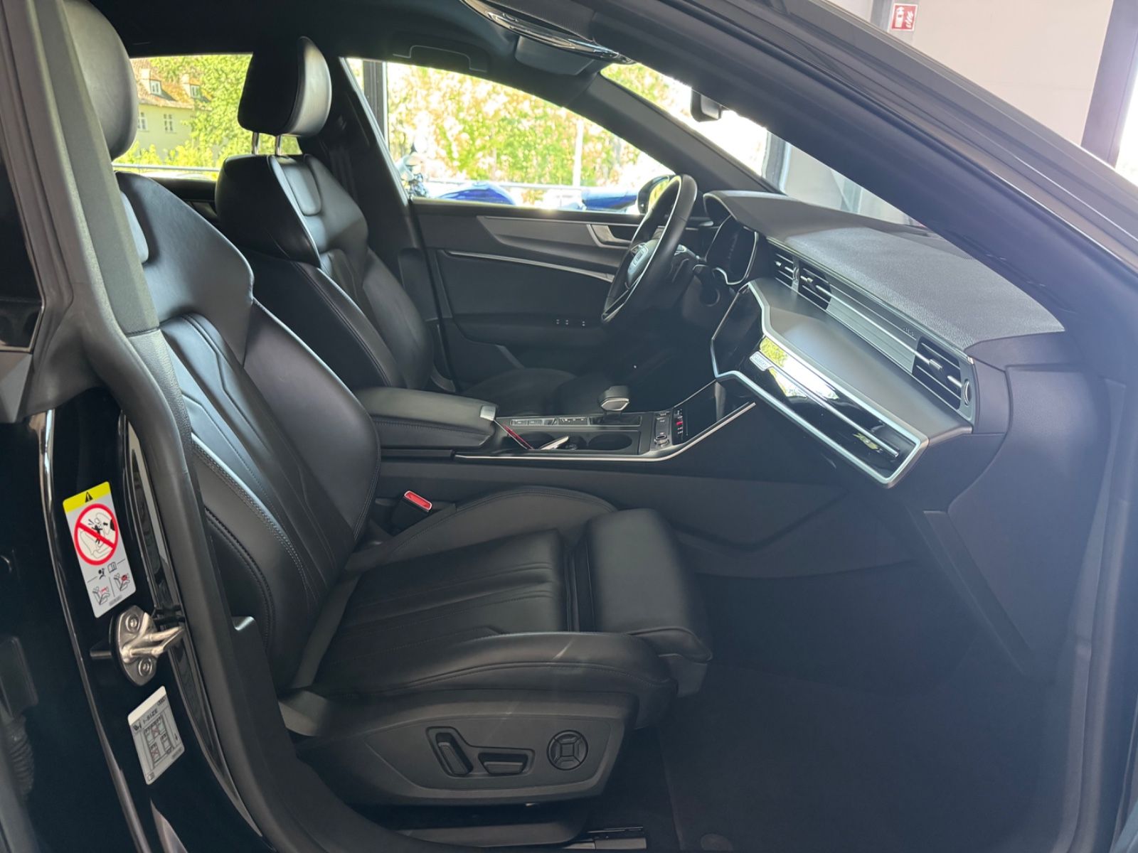Audi A7 Sportback 45 TFSI quattro LED/Memory/Kam/ACC foto 14