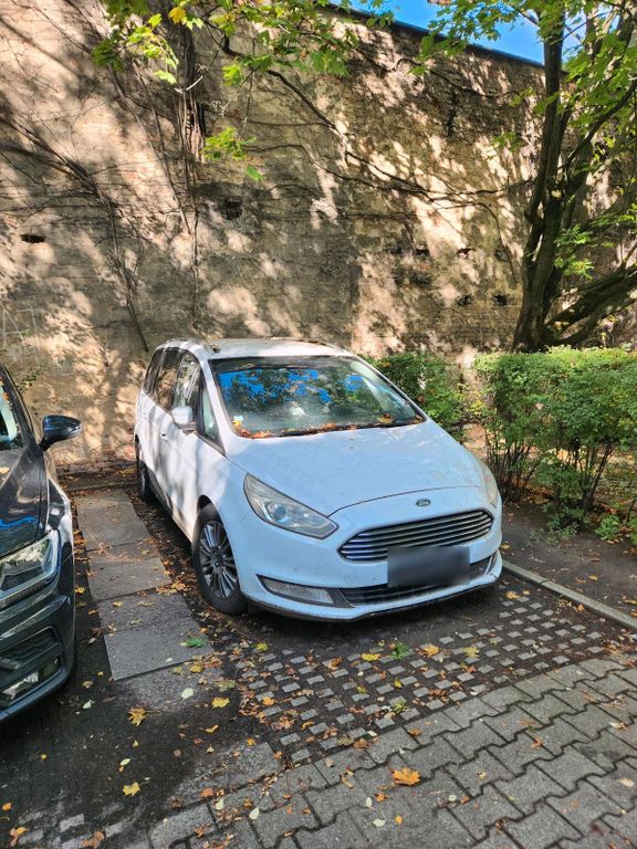 Image of Ford Galaxy