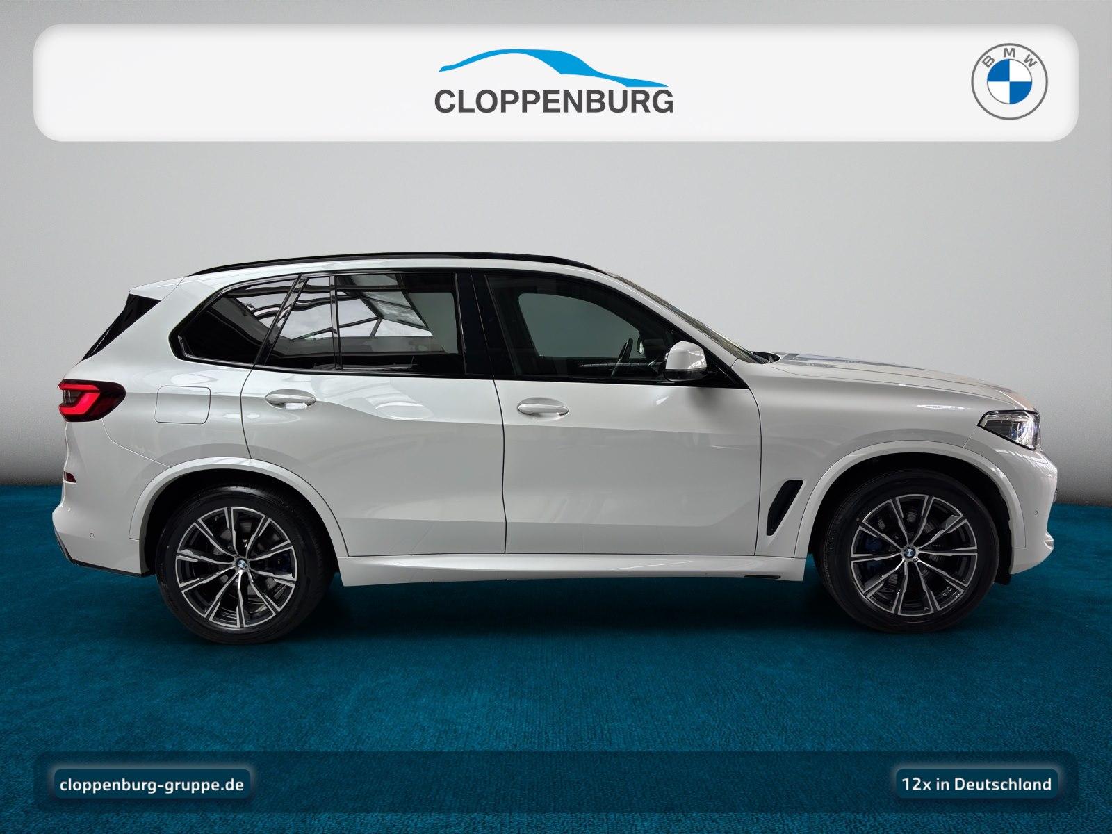 BMW X5 xDrive40d M Sport Head-Up+AHK+StHz+Navi+Pano