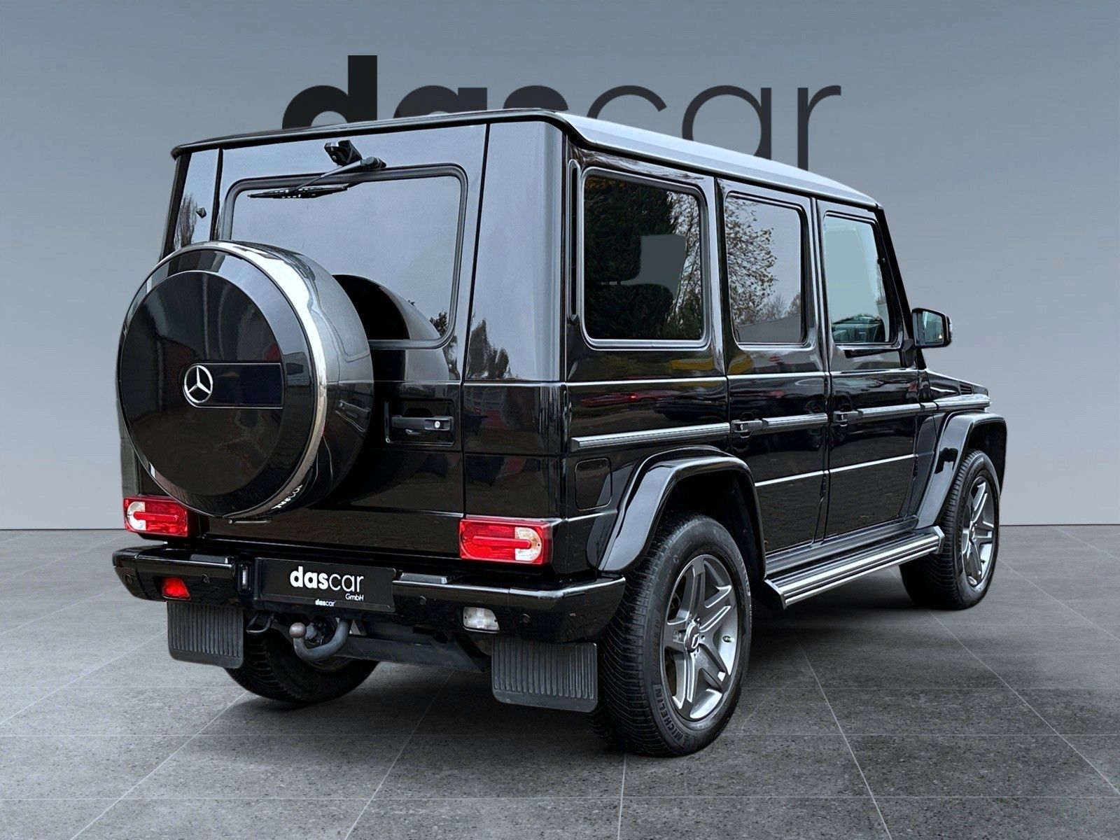 Fahrzeugabbildung Mercedes-Benz G 350d*AMG*SB-Dach*SitzKlima*StdHzg*HK*Distr+*