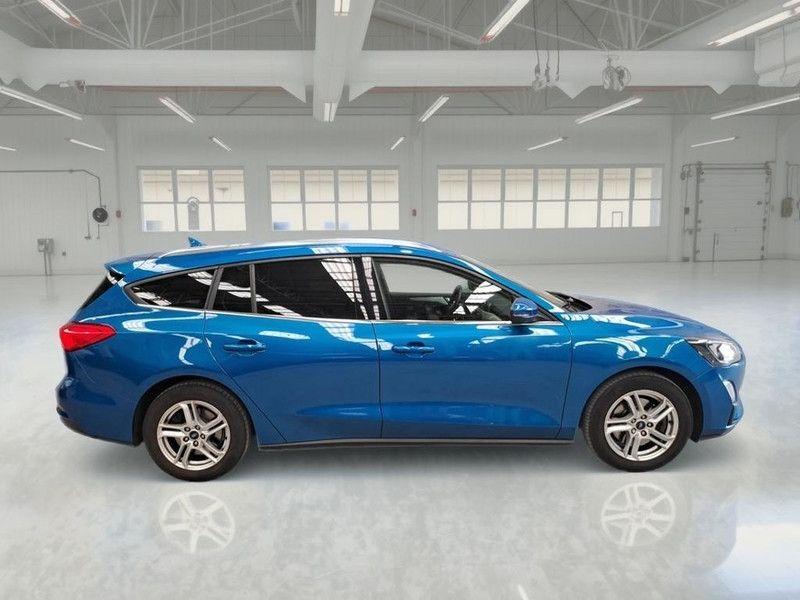 Ford FORD FOCUS 1.5 ECOBLUE 120 CV BUSINESS CAMBIO AU