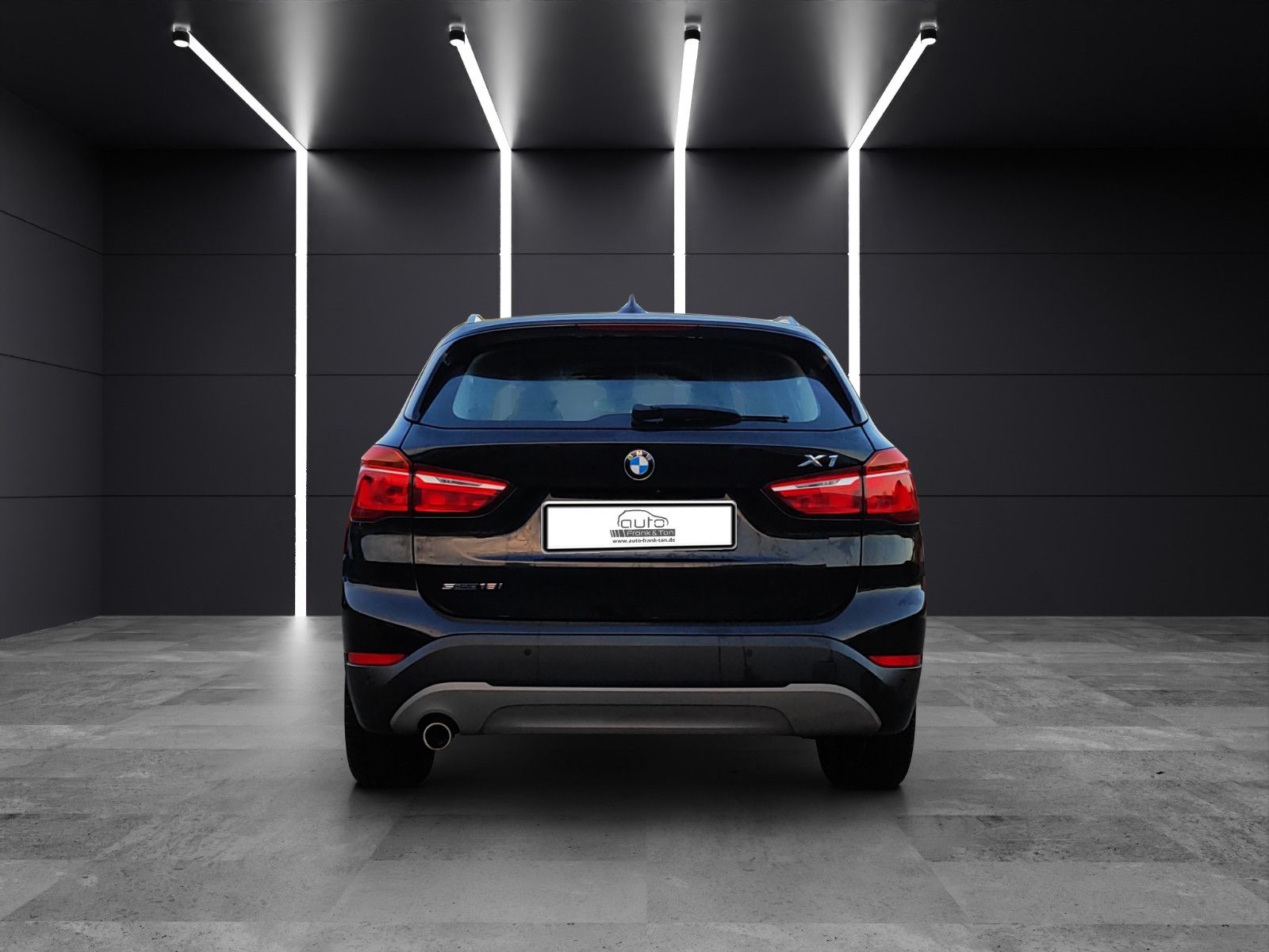 Fahrzeugabbildung BMW X1 sDrive*Kamera*LED*PDC*Temp*