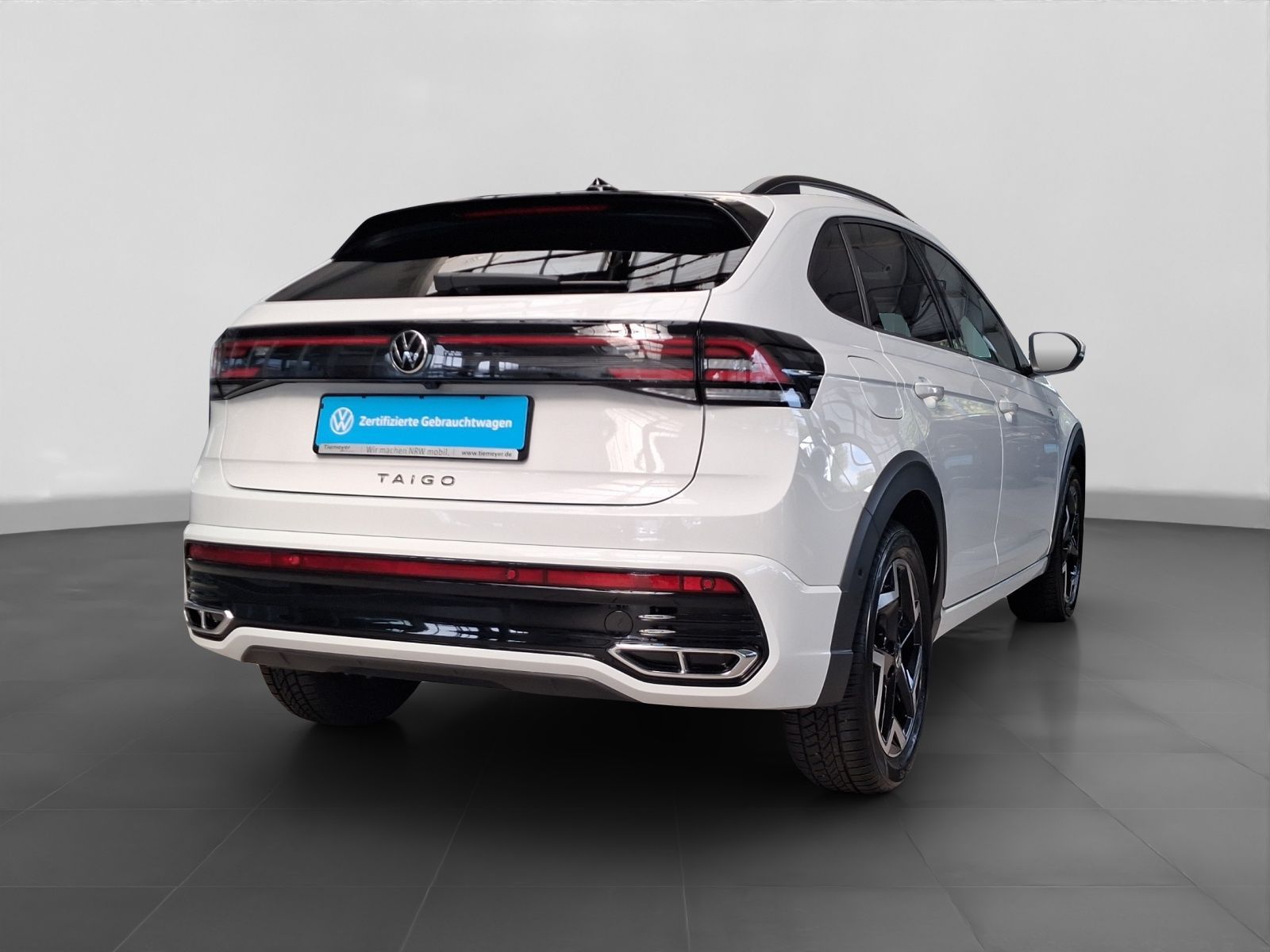 Volkswagen Taigo 1.5 TSI DSG R-LINE IQ.LIGHT AHK KAMERA ASS foto 3