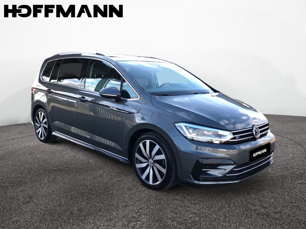 Fahrzeugabbildung Volkswagen Touran 1.4 TSI (BlueMotion Technology) DSG Highl