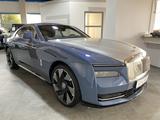 Rolls-Royce Spectre Bespoke Starlight Satin Bonnet - Rolls-Royce Spectre Gebrauchtwagen