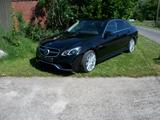 Mercedes-Benz Mercedes Benz W212 E 500 Facelift 63 Optic - gebrauchte Mercedes-Benz E 500 aus dem Jahr 2013