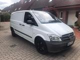 Mercedes-Benz Vito - 2 Sitzer mit Bett und Sitzbank - Wohnmobile bis 7.000 Euro
