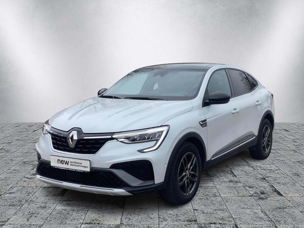 Renault Arkana R.S. Line TCe 160 EDC