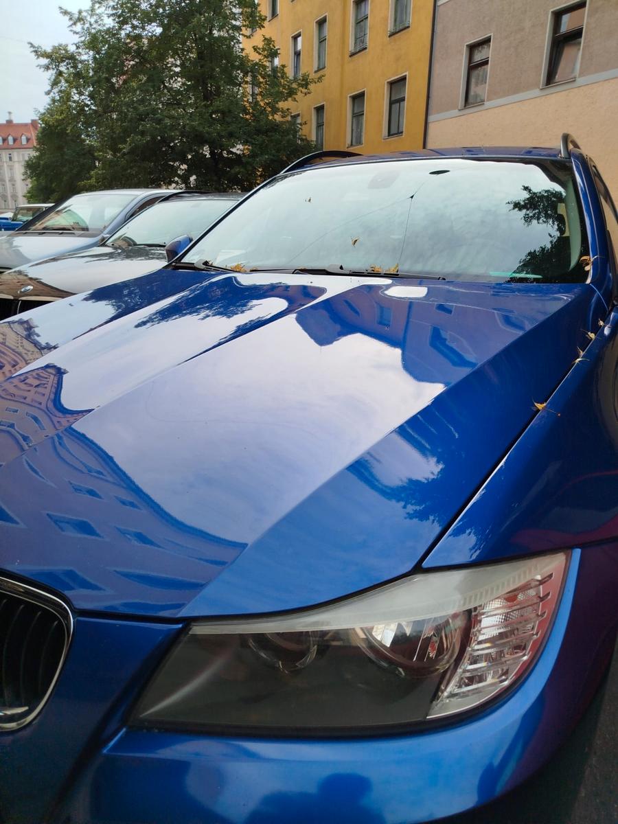 BMW 318 2009 — photo 5