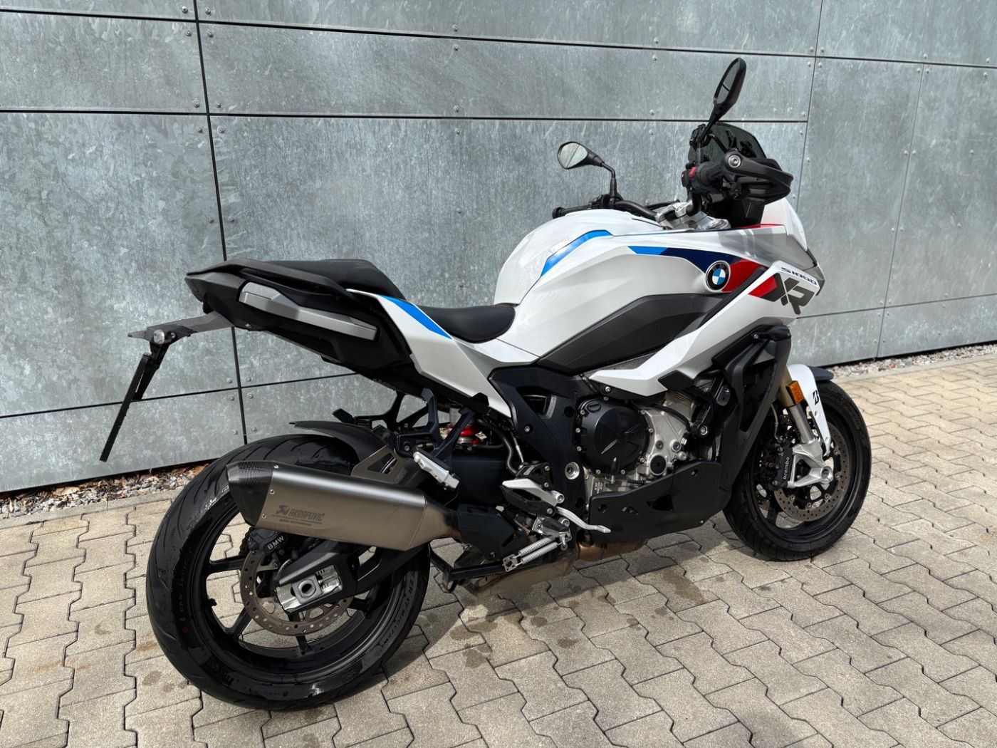 Fahrzeugabbildung BMW S 1000 XR M Paket, Schmiederäder Modell 2025