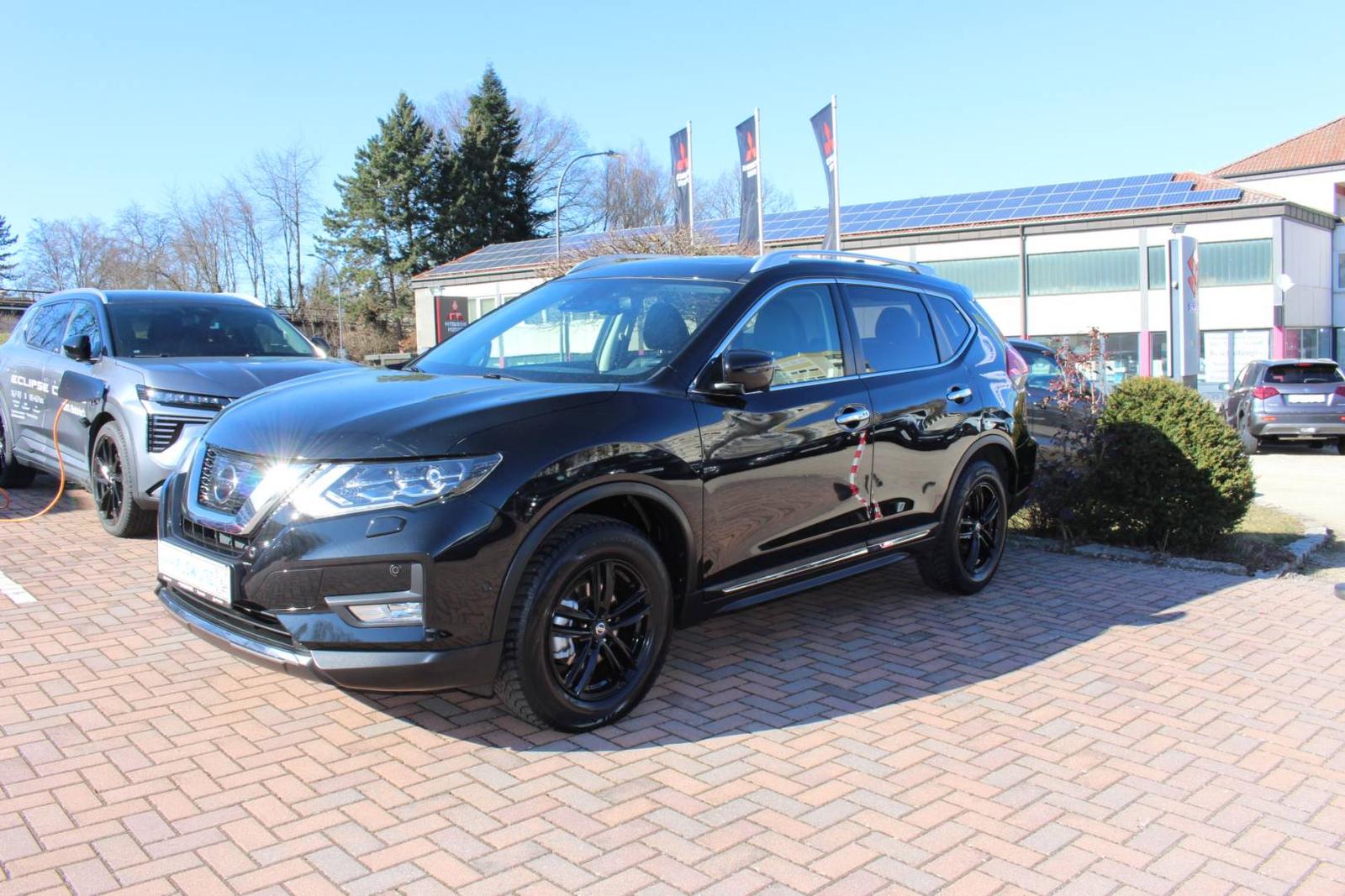 Nissan X-Trail (T32)(05.2014->)