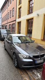 BMW 3er  zuverlässig & fahrbereit  TÜV b... - BMW aus 2005: 3er