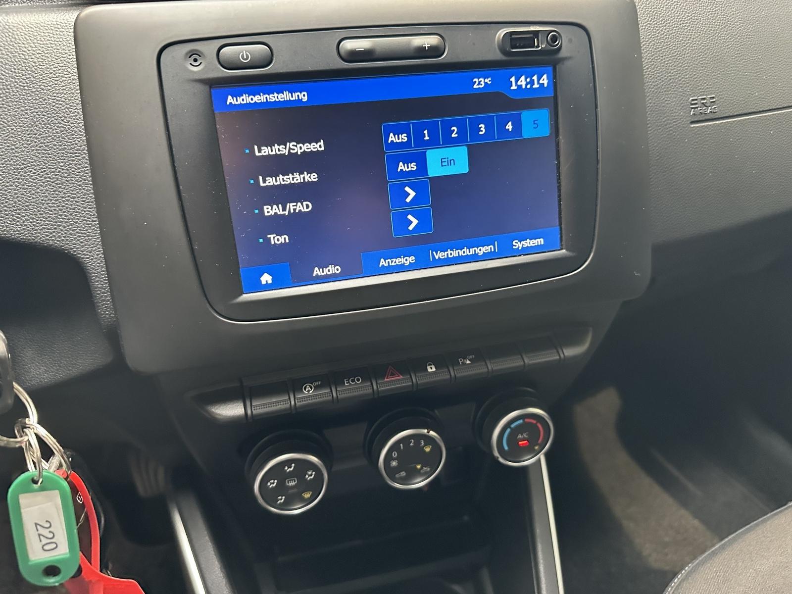 Dacia Duster Prestige SCe 115 2WD