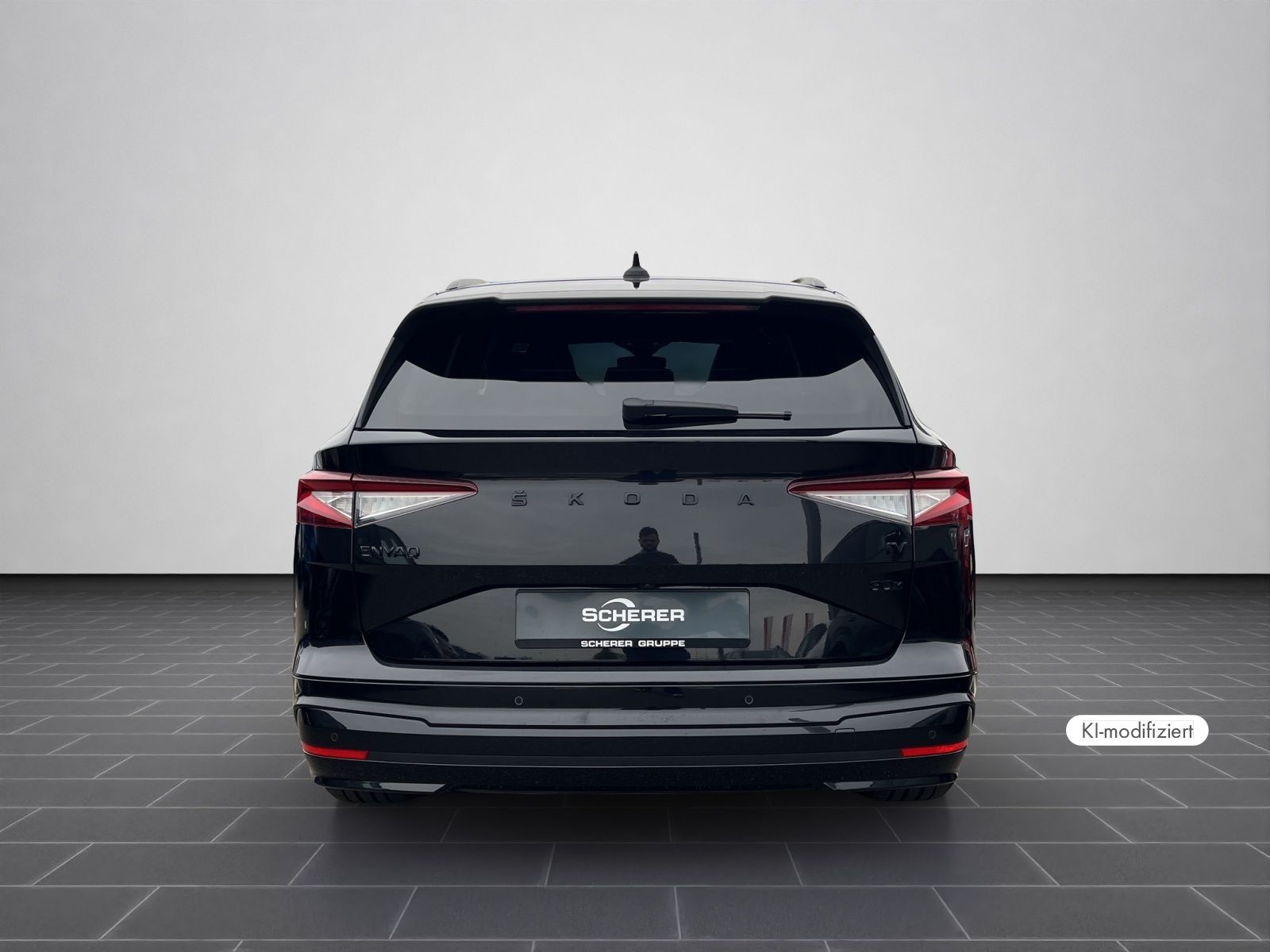 Skoda Enyaq - Bild 7