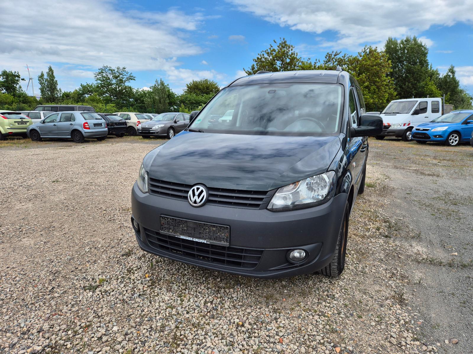 Volkswagen Caddy Kasten/Kombi Maxi Tramper