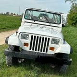 Jeep Wrangler 4.0