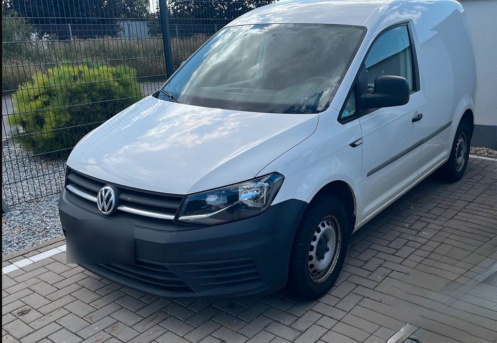 Image of Volkswagen Caddy