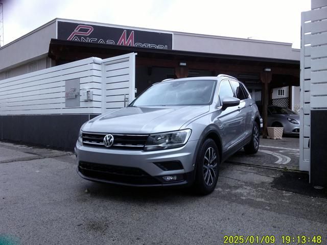 Volkswagen VOLKSWAGEN Tiguan 2.0 TDI SCR DSG Advanced BlueM