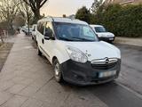 Opel Combo L1H1 Transporter TÜV 2027 - Opel: Transporter