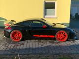 Porsche Cayman GT4 Ohne OPF, Schalter - Porsche Cayman in Wuppertal
