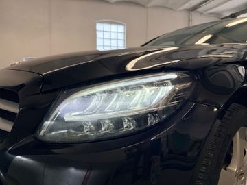 Mercedes C 200 - 7