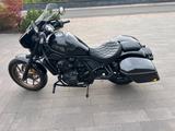 Honda CMX 1100T Rebel DCT Touring Umbau - HONDA UMBAU