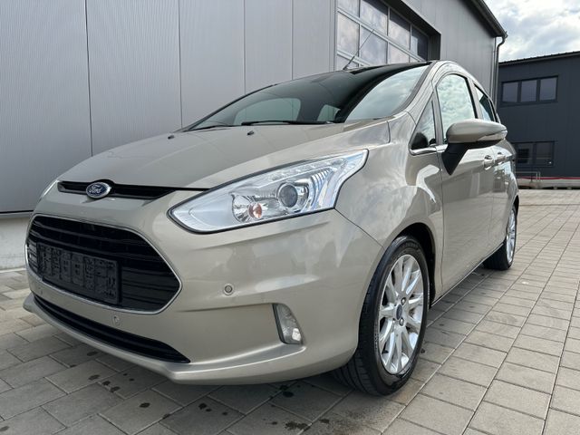 Ford B-Max B-MAX Titanium