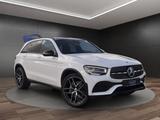 Mercedes-Benz GLC 200 4Matic AMG°AHK°NIGHT°PANO°KAMERA°LED - Mercedes-Benz GLC 200 Gebrauchtwagen